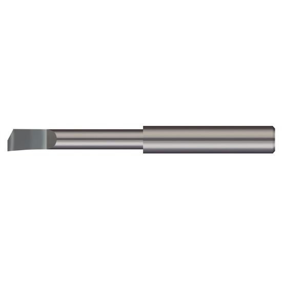 Show details for Micro 100 HBM-010006 Solid Tool Back Boring Swiss 0.118 Shank 0.0354 Min Bore 1.496 OAL Picture of Micro 100 HBM-010006 Solid Tool Back Boring Swiss 0.118 Shank 0.0354 Min Bore 1.496 OAL